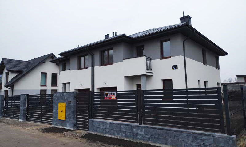 Zrealizowana realizacja Pro-Laskowscy Cegielnia ul. Poranna